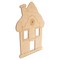 Christmas Wood Gingerbread House Cutout, From 6"- 22" | Woodpeckers